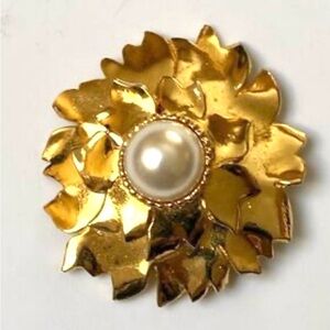 Vintage Yves Saint Laurent Brooch